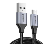 UGREEN Kabel USB do Micro USB US290 3m czarny - 1489124 - zdjęcie 1